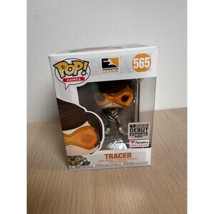 Funko Pop! Overwatch Tracer 565 - New